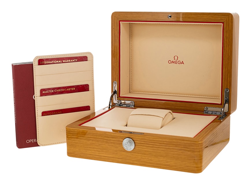 Omega Seamaster Diver 300m 210.32.42.20.03.001 Image 5